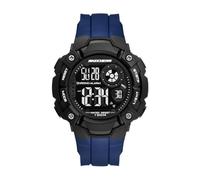 Skechers Men's Westlawn Digital Blue Polyurethane Watch, Black/Blue, Westlawn