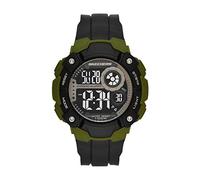 Skechers Men's Westlawn Digital Watch with Polyurethane Strap, Black, 26 (Model: SR1124)