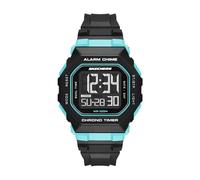 Skechers Men's Whitfield, Black/Turquoise, Whitfield