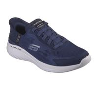 Skechers Men's Hands-Free Slip-ins Bounder 2.0 EMERGED Sneaker, Navy, 8 UK