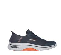 Skechers Men's Wide Fit Go Walk Arch Fit 2.0 Simplicity 2 Slip-Ins... CHARCOAL SIZE 7 MEN'S