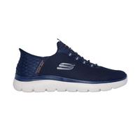 Skechers Men's Wide Fit Summits High Range Bungee Trainer