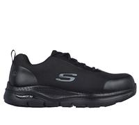 Shoes Skechers Work: Arch Fit SR - Ringstap Alloy Toe Size 9.5 Uk Code 200086...