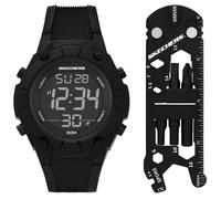 Skechers Men's Work: Digital Watch GWP in Black