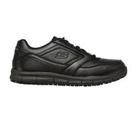 Skechers Mens Nampa Slip Resistant Occupational Safety Shoes UK Size 8 (EU 42)