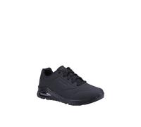 Skechers Workwear Work Relaxed Fit: Uno Sr - Sutal Work Shoe Size 11 36397-67852-11