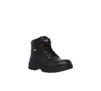 Skechers Men's Workshire Safety Boot in Black | Size: 13 Skechers Black 13