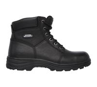 Skechers Mens Brown Workshire Boots