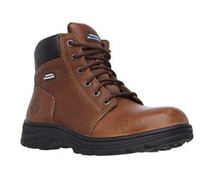 Skechers Men's WorkshireClassic Boots