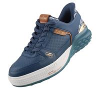Skechers Men's x Dogg Snoop Sizzle Toke Slip-INS Sneaker, Navy, 9.5 UK