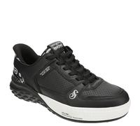 Skechers Men's x Dogg Snoop Sizzle Toke Slip-INS Sneaker, Black, 12 UK