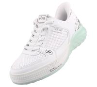 Skechers Men's x Dogg Snoop Sizzle Toke Slip-INS Sneaker, White, 11 UK