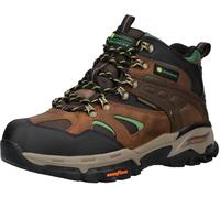 Skechers Men's x John Deere -ARCH FIT TARVER, Brown, 9