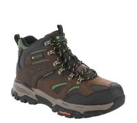 Skechers Men's x John Deere -ARCH FIT TARVER, Brown, 8