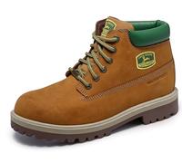 Skechers Men's x John Deere -SERGEANTS DOZER, Natural, 11