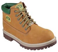 Skechers Men's x John Deere -SERGEANTS DOZER, Natural, 13