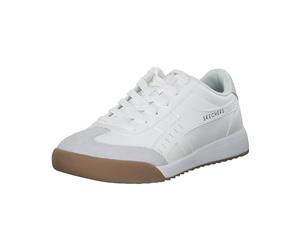 Skechers Men's Zinger 2.0 Manzanilla Total Trainers, White, 9.5 UK