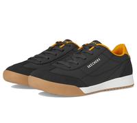 Skechers Men's Zinger Ultimate Classic Sneaker, Black, 9.5 UK