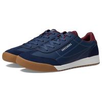 Skechers Men's Zinger-Ultimate Classic Sneaker, Navy, 7 UK