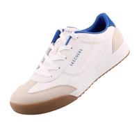 Skechers Men's Zinger Ultimate Classic Sneaker, White, 9 UK