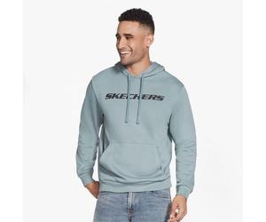 Skechers MHD12/TLBL HERITAGE II Mens Pullover Hoodie Trooper - Medium