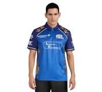 Skechers MI IPL Men's Replica Jersey 2026 (UK, Alpha, L, Regular, Regular, Royal/Navy/Lime)