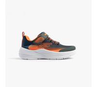 Skechers MICROSPEC ADVANCE Boys Casual Lace-Up Trainers