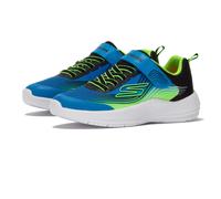 Skechers T Runners Childrens Boys Laces Fastened Padded Ankle Collar