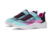 Skechers Microspec Advance Trainers Blue,Pink EU 27 1/2 Boy