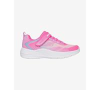 Skechers Microspec Advance - Oasis Point Shoes Fuchsia Pink Girls - 35