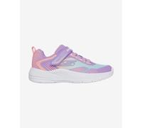 Skechers Microspec Advance - Oasis Point shoes light purple white girls - 35