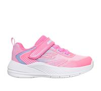 Skechers Microspec Advance - Oasis Point Sneaker in Hot Pink, Size 4 | Synthetic/Textile, Machine Washable