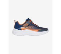 Skechers Microspec Advance Trainers Blue EU 27 Boy