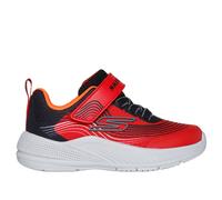 SKECHERS Infant Boys Microspec Advance Trainers Red/Black 5K