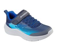 Skechers Trainers Microspec Advance Blue EU 28 1/2 Boys