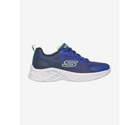 Skechers Microspec II Vovrix shoes blue green Kids - 34