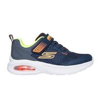 Skechers Microspec Max Advance Sneaker, Navy, 2 UK Child