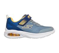Skechers Boys' Microspec Max Squad Pacer, Charcoal, 13 UK Child