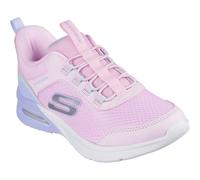 Skechers Microspec Max Colour Trifecta Trainers Girls 303594L Slip