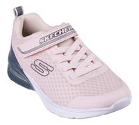 Skechers Microspec Max Epic Brights Girls Trainers Sneaker 302343L
