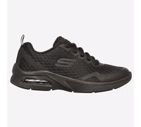 Skechers Boys Microspec Max Trainers - Black