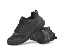 Skechers Microspec-Quick Sprint Childs Boys Trainers Black, Grey or Blue Sneaker
