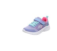 Skechers Microspec Runners Child Girls Purple/Pink C10.5 (28)