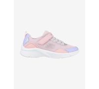Skechers Microspec Shoes - Bright Retros Pink Kids - 33.5