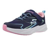 Skechers Microspec Tread Hyper Speed Trainers Navy/Multi Euro 36 Navy/MultiEuro 36Navy/Multi