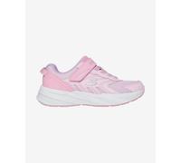 Skechers Microspec Tread Shoes Light Pink Girls - 30