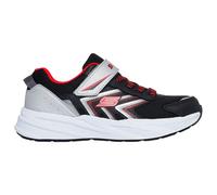 Microspec Tread Trainers, SKECHERS red