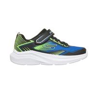 Skechers Boys' Grid-Drift Trainer, Black, 2 UK Child
