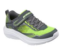 Skechers Boy's Microspec Velocity Grid-driftSneaker