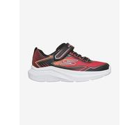 Skechers Microspec Velocity Grid-Drift shoes red black kids - 32